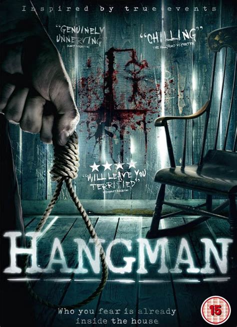 distribution de hangman|hangman movie review.